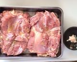 土鍋で作る海南鶏飯作り方1写真