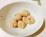 鮭缶蒸しロールキャベツ作り方5写真