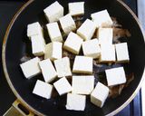 もう一品欲しい時に！木綿豆腐と卵の甘辛煮作り方1写真