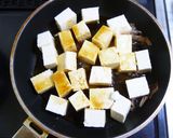 もう一品欲しい時に！木綿豆腐と卵の甘辛煮作り方2写真