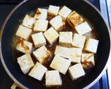 もう一品欲しい時に！木綿豆腐と卵の甘辛煮作り方4写真