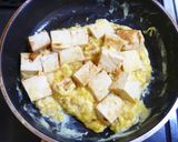 もう一品欲しい時に！木綿豆腐と卵の甘辛煮作り方5写真