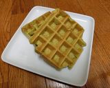 ミドリムシ・アメリカンワッフル風作り方4写真