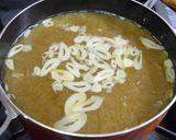 万能＊味噌ベースのもつ鍋スープ♪作り方3写真