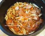覚えやすい炊き込みご飯。作り方4写真