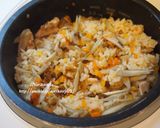 覚えやすい炊き込みご飯。作り方5写真