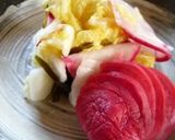 赤カブと大根のお漬けもの作り方5写真