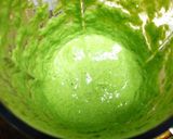 ＨＢ☆かぶの葉と豆腐の食パン作り方3写真