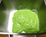 ＨＢ☆かぶの葉と豆腐の食パン作り方4写真