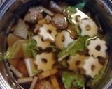 いわしのつみれ汁作り方5写真