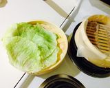 鮭缶蒸しロールキャベツ作り方6写真