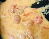 米粉&豆乳のトマトクリームソースパスタ作り方2写真