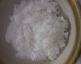 ぶりの薄切りとブロッコリーの丼ぶり作り方8写真