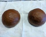 バレンタインに♡ショコラブレッド♡作り方3写真
