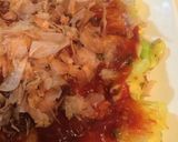 お好み焼き〜豚玉&特製簡単ソース作り方7写真