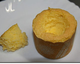 抹茶とあずきの和風カップケーキ作り方9写真