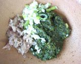 ギバサ納豆作り方1写真