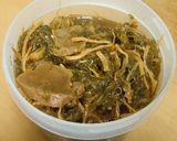 乾鮑のがごめ漬け作り方5写真