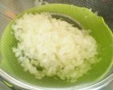 簡単＊ミートソースパスタ作り方2写真