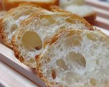 超熟成フランスパン生地*覚書作り方149写真