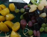 オカラと栗とお茶のケーキ作り方1写真