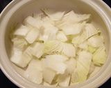 じげの味♡あご竹輪de美味し～い！みそ鍋作り方8写真