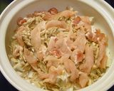 じげの味♡あご竹輪de美味し～い！みそ鍋作り方10写真