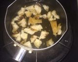 油かす入りカレーうどん作り方2写真