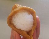 冬のキャラ弁♥フードを被った女の子♪作り方4写真