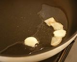 カリフラワーとゴボウのきんぴら作り方1写真