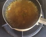 油かす入りカレーうどん作り方6写真