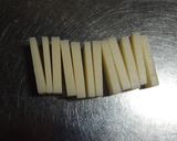 お餅deお好み焼き作り方2写真