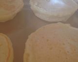 大豆たっぷり♪ふかふかホットケーキ作り方3写真