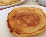 大豆たっぷり♪ふかふかホットケーキ作り方4写真
