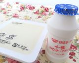 オートミール＆豆腐＆飲むヨーグルト食パン作り方1写真