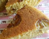 栄養満点☆ヘルシー☆おからの炊飯器ケーキ作り方16写真