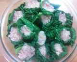 あんかけ野菜しゅうまい作り方3写真