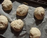 ４つのチョコの味が楽しめる食パン作り方1写真