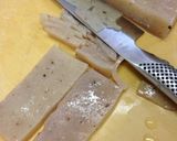 こんにゃくの簡単胡麻白和え作り方1写真