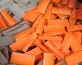 こんにゃくの簡単胡麻白和え作り方3写真