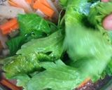 こんにゃくの簡単胡麻白和え作り方5写真