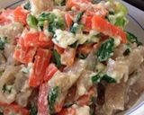 こんにゃくの簡単胡麻白和え作り方11写真