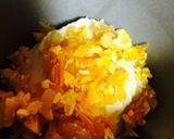 ドライマンゴー☆ヨーグルトパン作り方3写真