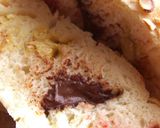 ４つのチョコの味が楽しめる食パン作り方5写真