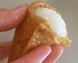 冬のキャラ弁♥フードを被った女の子♪作り方5写真