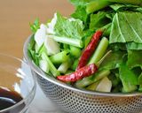 野沢菜(高菜）のさっぱり漬け作り方2写真