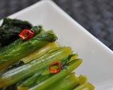 野沢菜(高菜）のさっぱり漬け作り方3写真