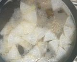 キャベツたっぷり☆肉団子あっさりスープ作り方5写真