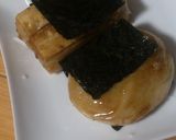 簡単！甘醤油だれ餅♪作り方4写真