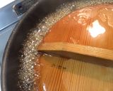 ほっこり鰈の煮付け作り方5写真